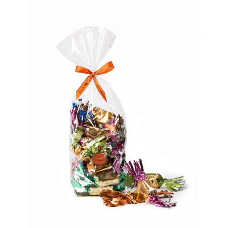 Sachet de chocolats pralinés