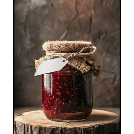 Confiture Extra Bio (Saveur Fraise/Framboise)